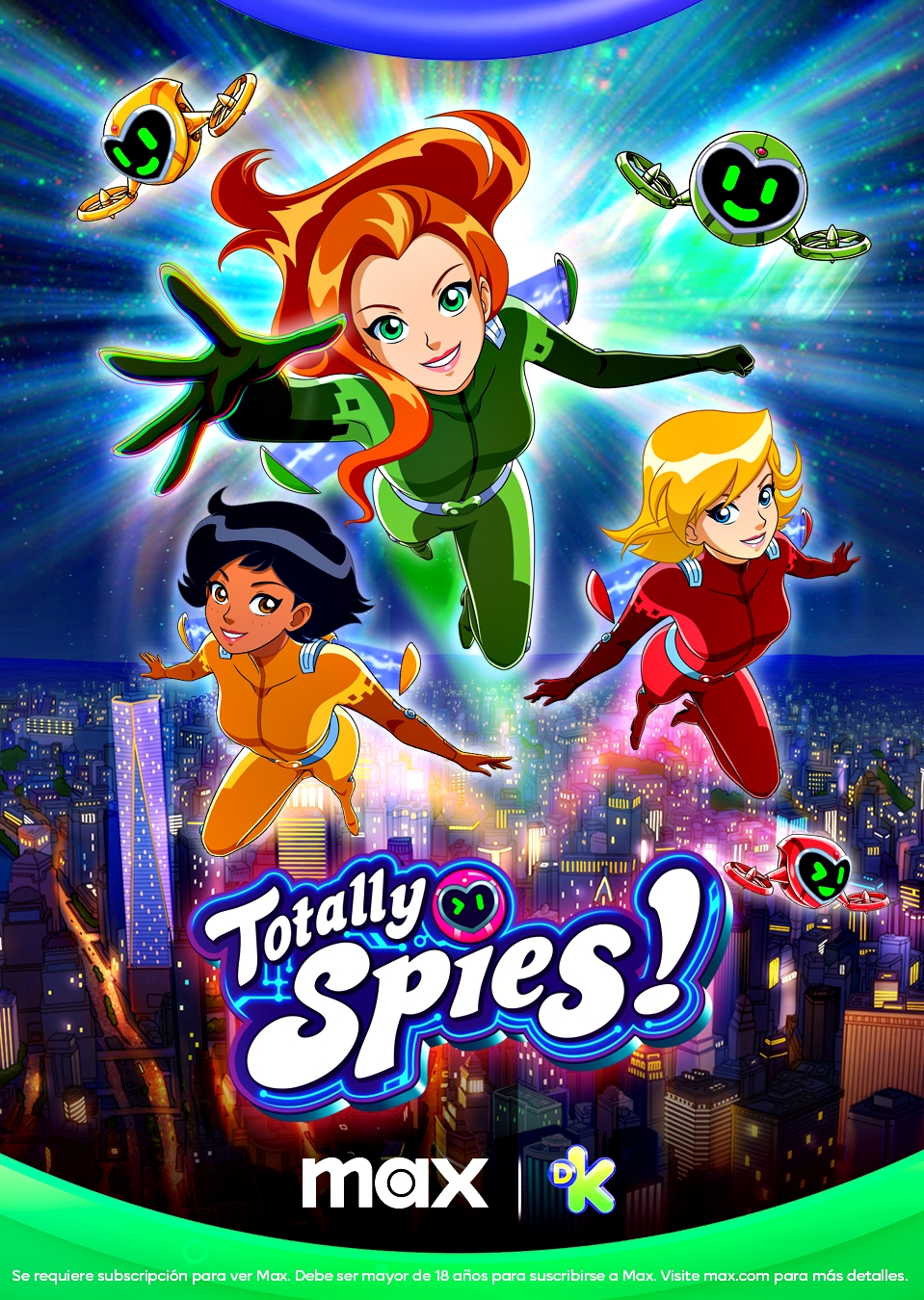 Totally Spies!